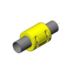Plutitor pentru țevi / plutitor pentru dragare