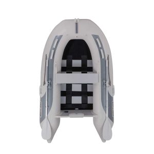 BARCA GONFLABILĂ CU PODEA CU GRĂTARI