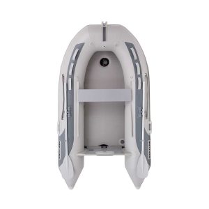 BARCA GONFLABILĂ CU PODEA CU PERNĂ DE AER
