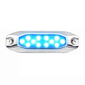 SPECTRUL DE LUMINĂ SUBACVATICĂ CU LED-URI