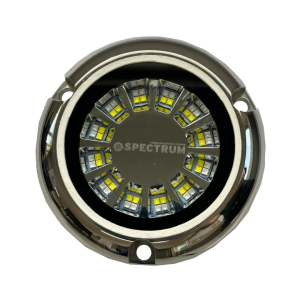 LUMINĂ SUBACVATICĂ CU SPECTRU BICOLOR