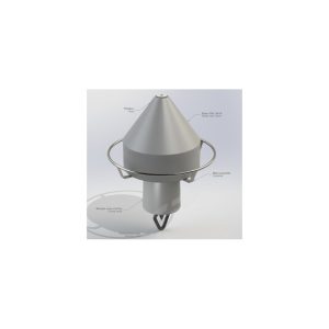 Geamandură de odihnă pentru înotători și scafandri