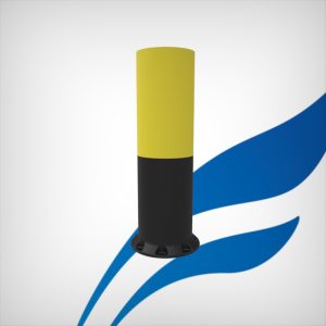 Catarg cilindric FLC1800 bicolor